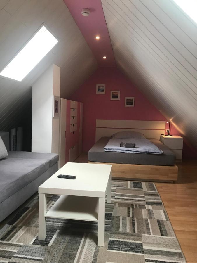 Ferienwohnung Am Uniklinik Lübeck Extérieur photo