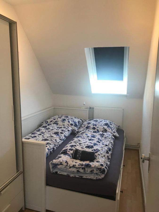 Ferienwohnung Am Uniklinik Lübeck Extérieur photo