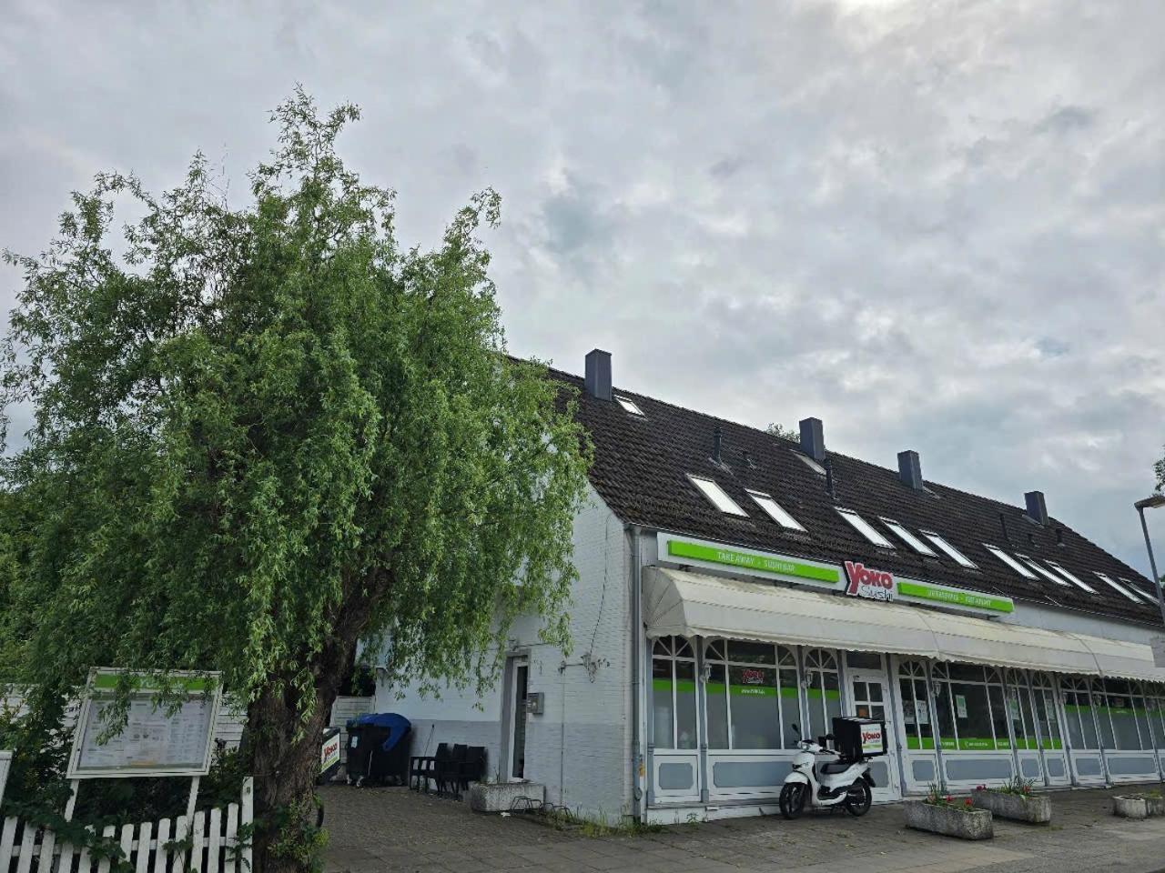 Ferienwohnung Am Uniklinik Lübeck Extérieur photo