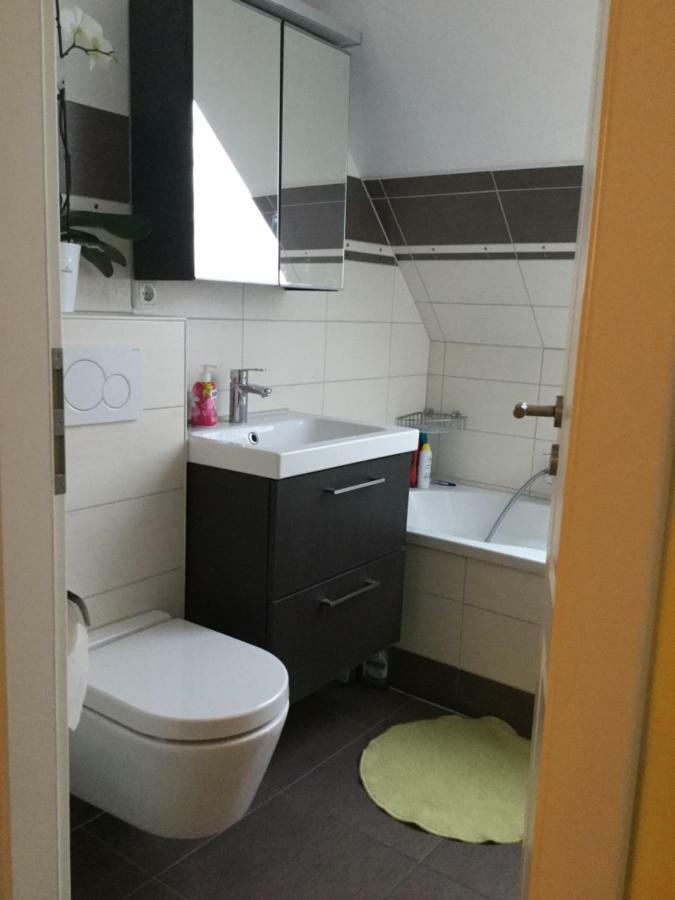 Ferienwohnung Am Uniklinik Lübeck Extérieur photo