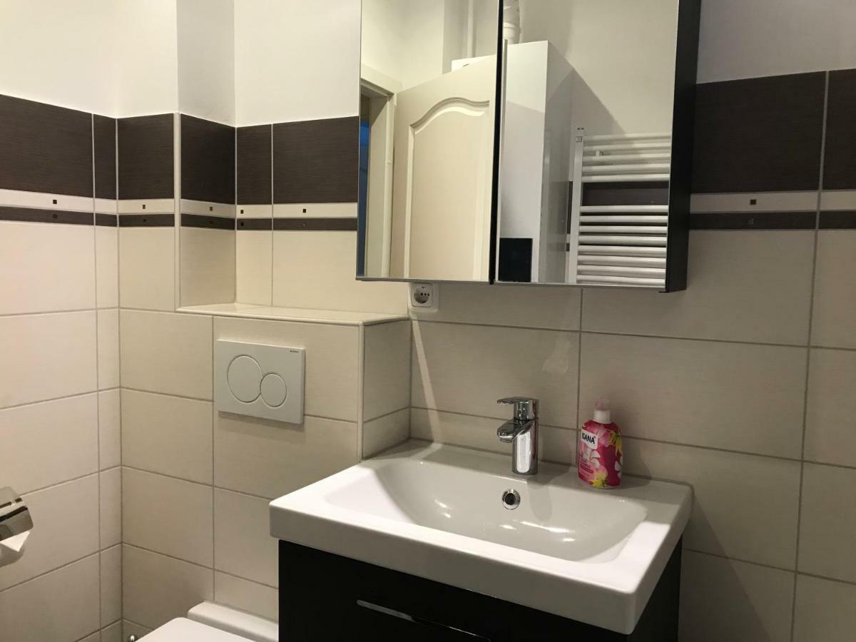 Ferienwohnung Am Uniklinik Lübeck Extérieur photo