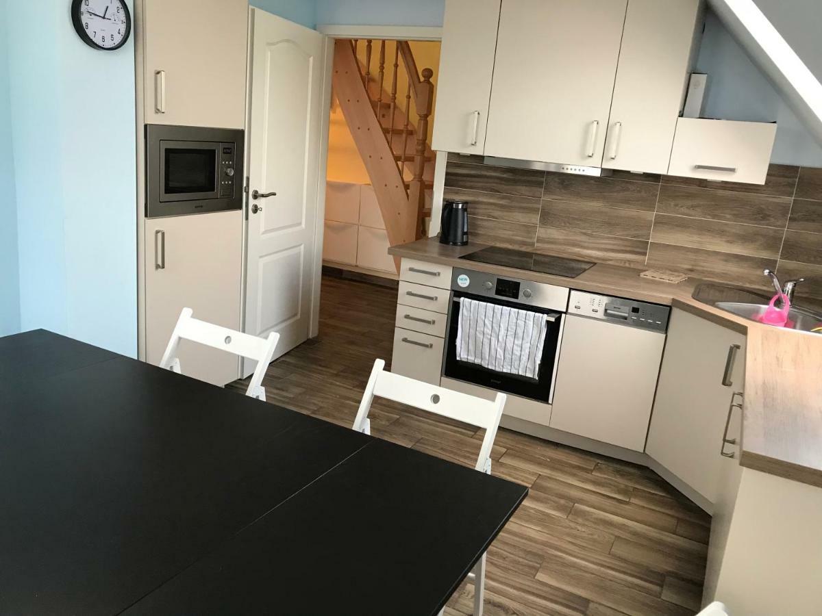 Ferienwohnung Am Uniklinik Lübeck Extérieur photo