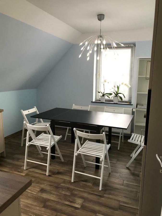 Ferienwohnung Am Uniklinik Lübeck Extérieur photo