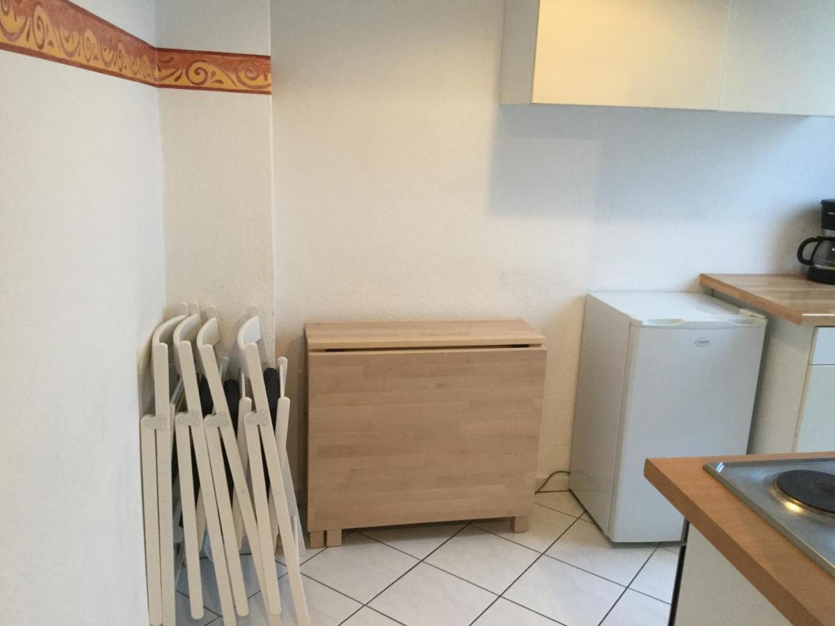 Ferienwohnung Am Uniklinik Lübeck Extérieur photo