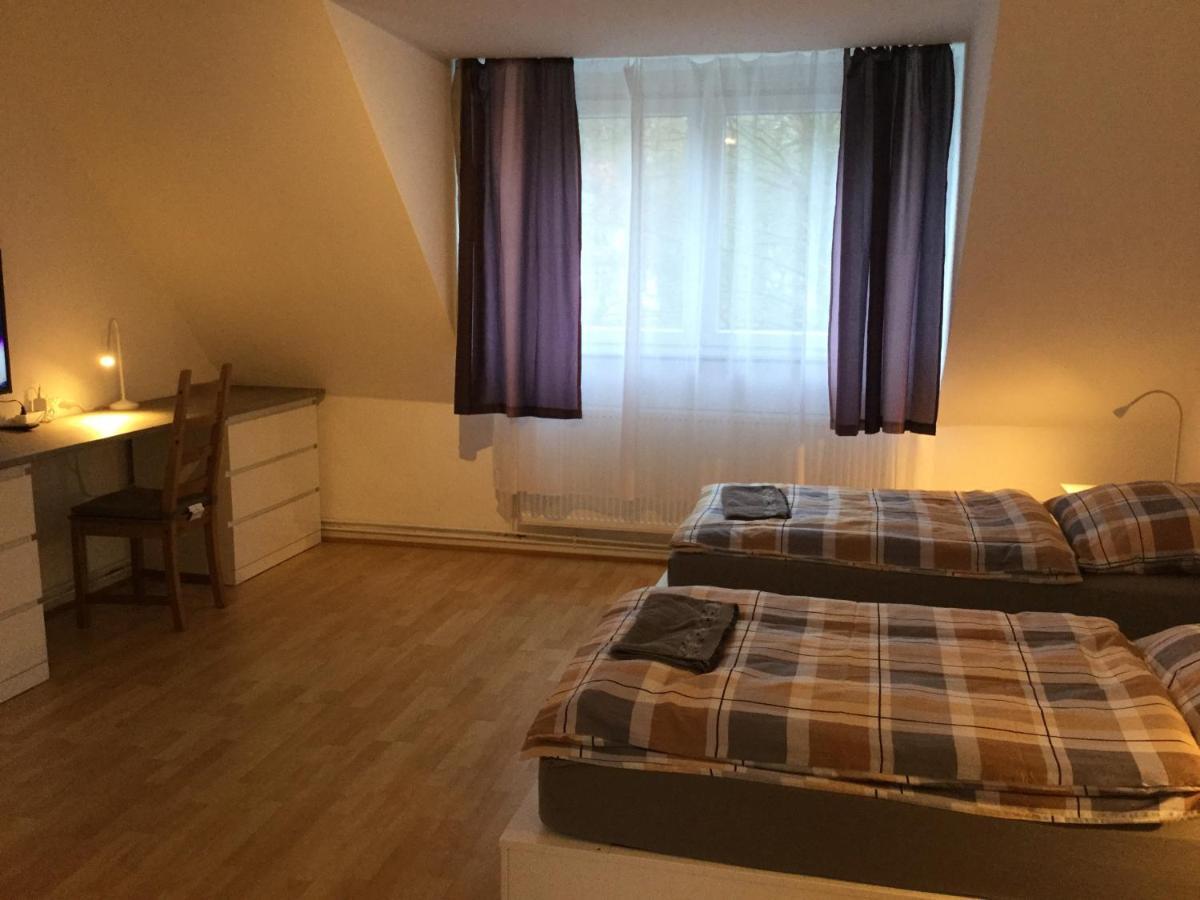 Ferienwohnung Am Uniklinik Lübeck Extérieur photo