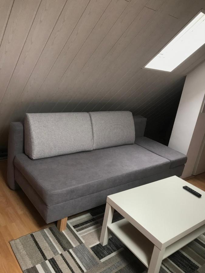 Ferienwohnung Am Uniklinik Lübeck Extérieur photo