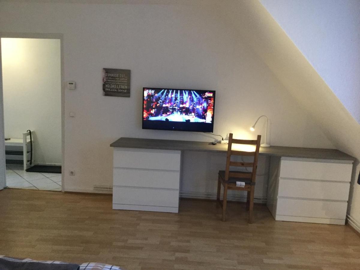 Ferienwohnung Am Uniklinik Lübeck Extérieur photo
