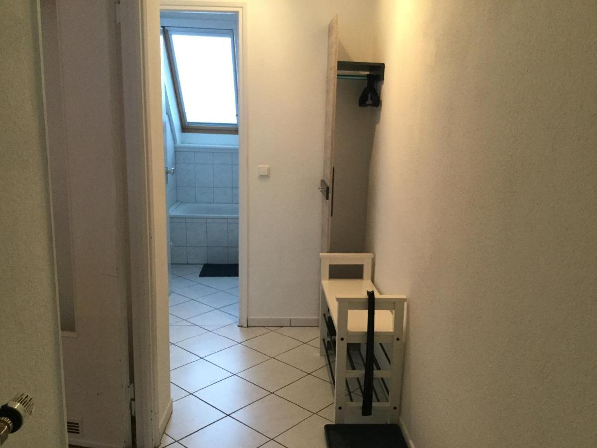 Ferienwohnung Am Uniklinik Lübeck Extérieur photo