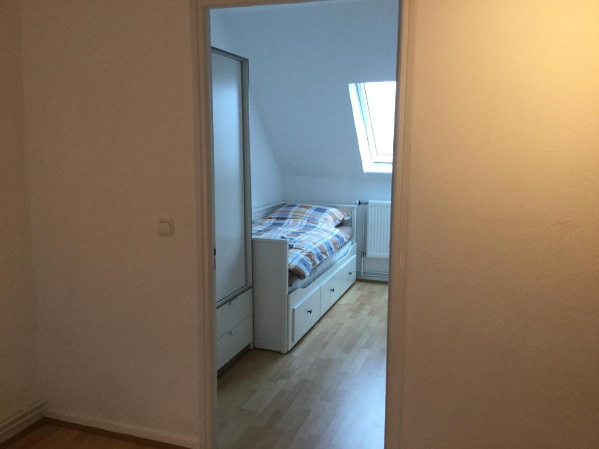 Ferienwohnung Am Uniklinik Lübeck Extérieur photo