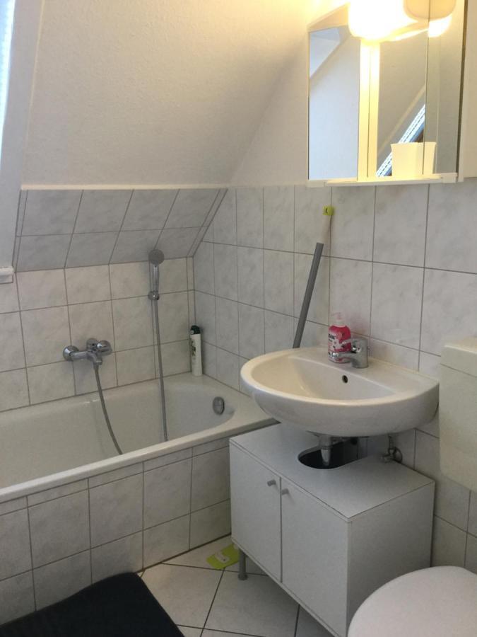 Ferienwohnung Am Uniklinik Lübeck Extérieur photo