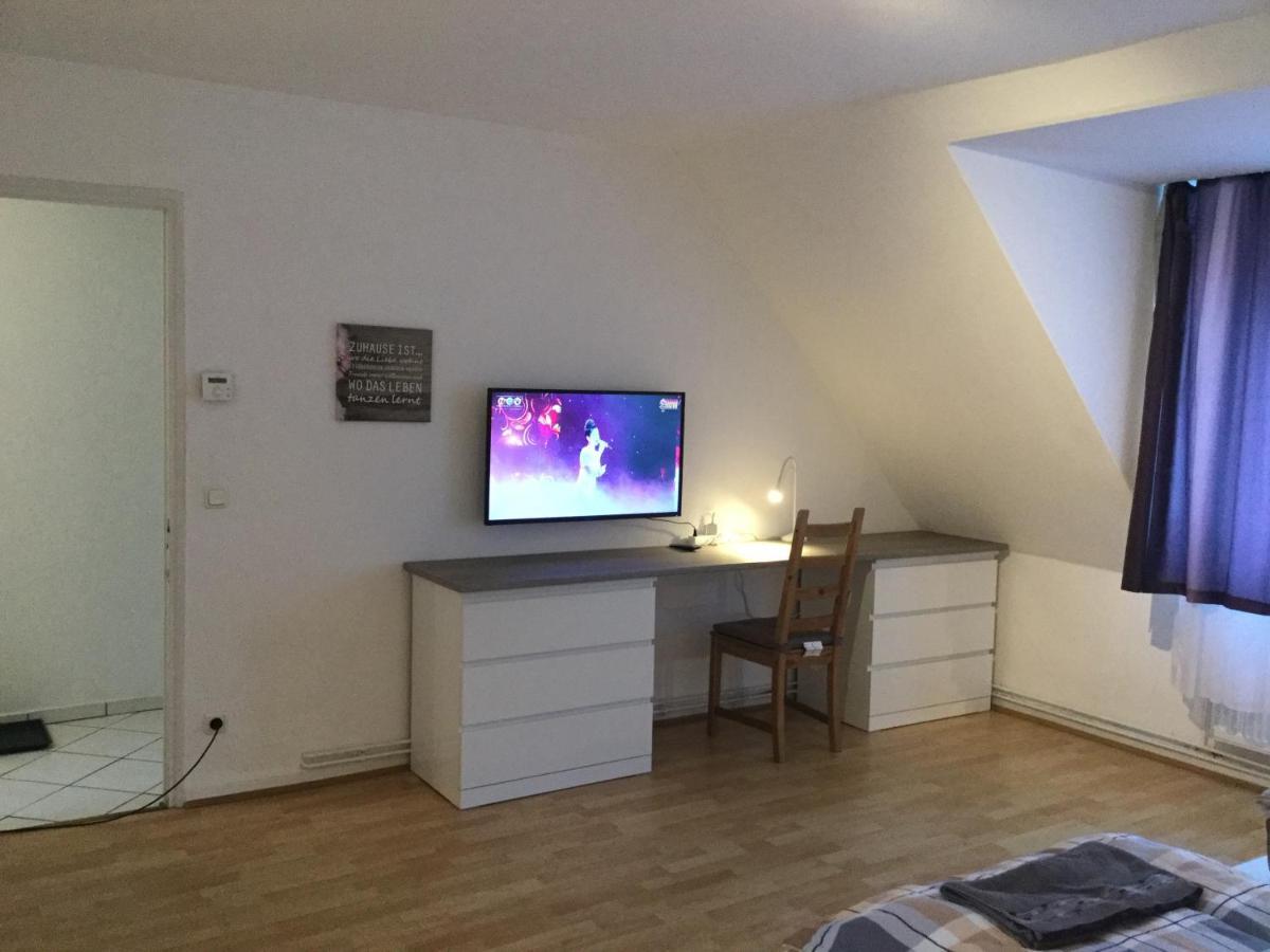 Ferienwohnung Am Uniklinik Lübeck Extérieur photo